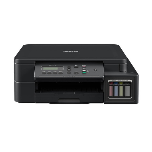 Impresora Multifunción Brother Dcp-t310 Usb Sist. Continuo