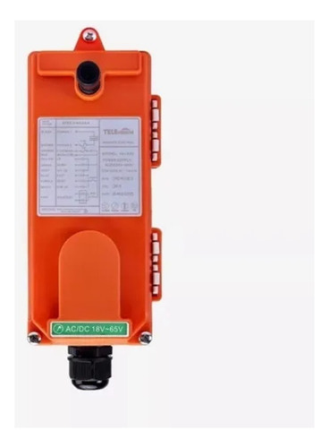 Radio Controle Remoto Industrial F21-4d 220v