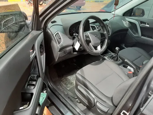 Hyundai Creta 1.6 Premium 4X2 Mt