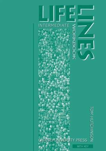Lifelines 3 Intermediate - Workbook With Key - Tom Hutchinso