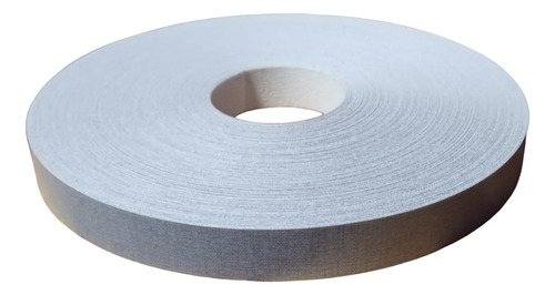 Tapacanto F417 Textil Gris Rehau 22mm Ancho Preenc. 50mts