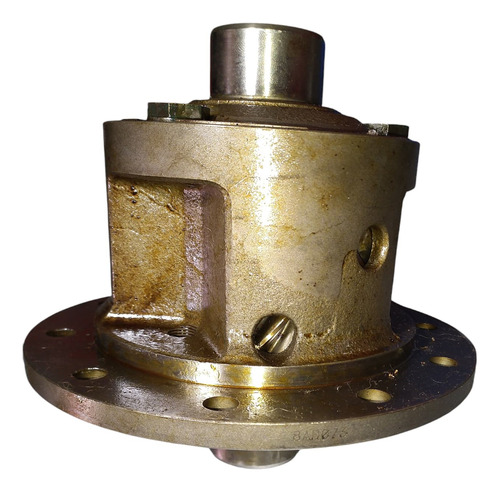 Porta Corona Autoblocante Dana 44 Torsen Alto 30 Estrias
