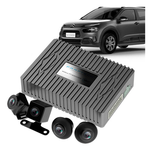 Camera De Ré 360 Graus C4 Cactus 2019