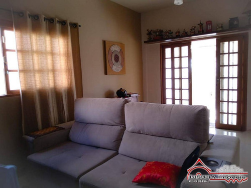 Casa No Jd California Jacareí Sp - 7552