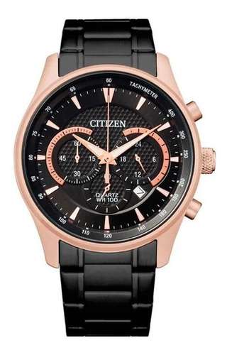Relógio Masculino Citizen Quartz Cronógrafo Tz31561p