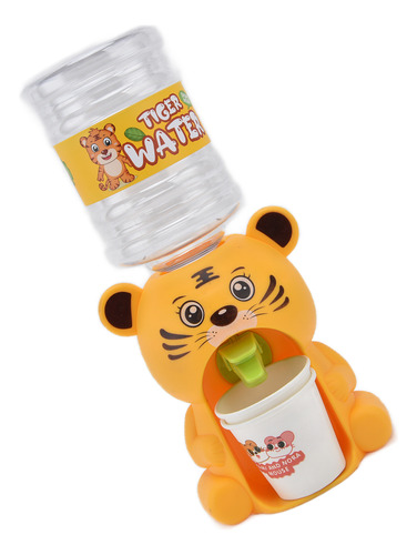 Dispensador De Água, Brinquedo, Mini Simulação, Bebida Em Fo