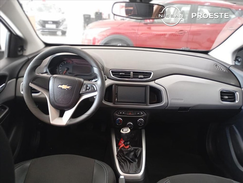Chevrolet Onix 1.4 MPFI LT 8V FLEX 4P MANUAL