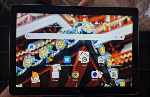 Tablet Huawei Mediapad T3 10  Seminuevo!!