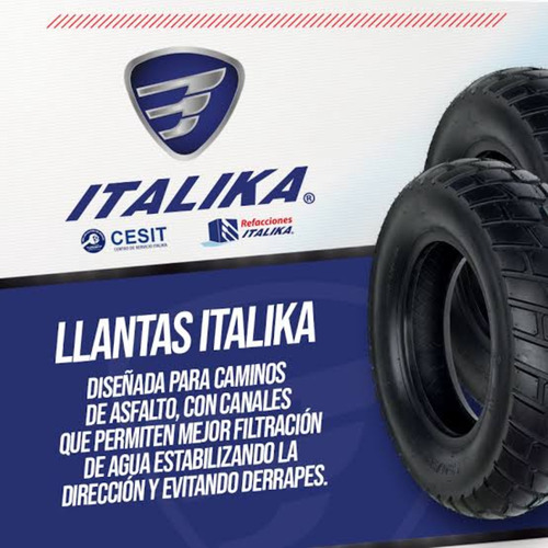 Rin 10 Para Vitalia125/150 2016/2020 Original F15030125 Cromo