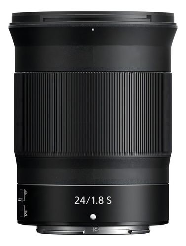 Lente Nikon Z 24mm F/1.8 S