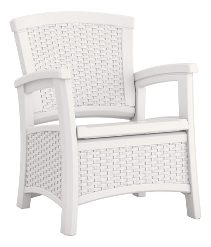 Suncast Elements®, Sillon Con Compartimiento De Almacenamien