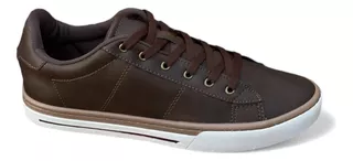 Tenis Hombre Zapato Casual Cómodo Urbano Suela Cosida P01