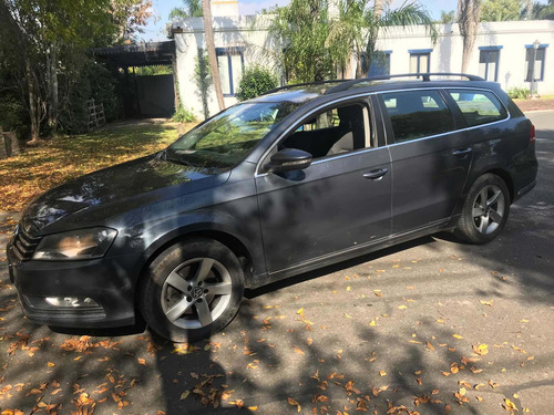 Imagen 1 de 13 de Volkswagen Passat Variant 2.0 Advance I 170cv Dsg 2011