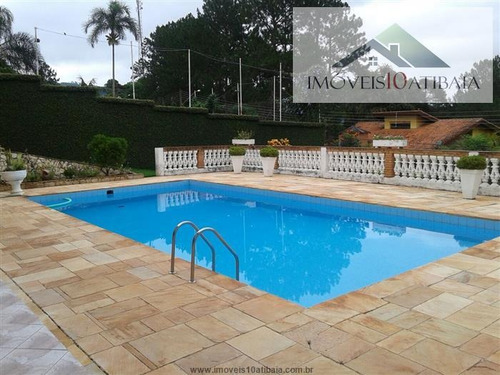 Chácaras À Venda Em Atibaia/sp - Compre O Seu Chácaras Aqui! - 1452958