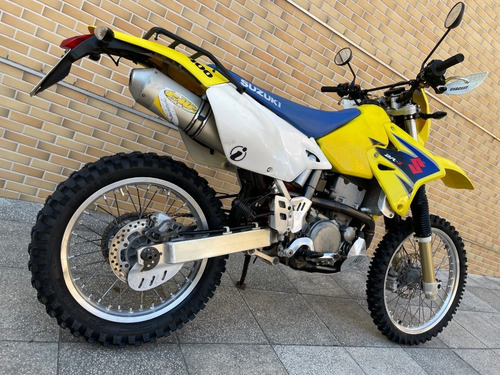 Suzuki Dr-ze 400