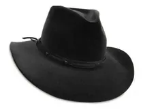 Comprar Chapéu Gustavo Lima Social Preto Fedora Social Aveludado 23