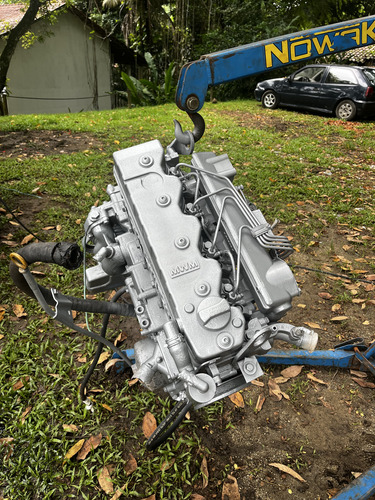 Motor Mwm 2.8 Sprint 4cc Marinizado