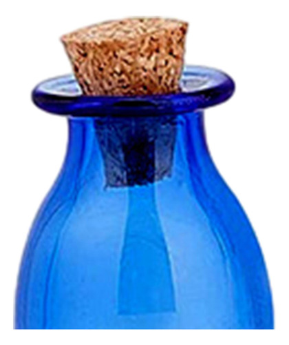 3 X 6 X Mini Frascos De Vidrio, Frascos De Vidrio 3 Piezas