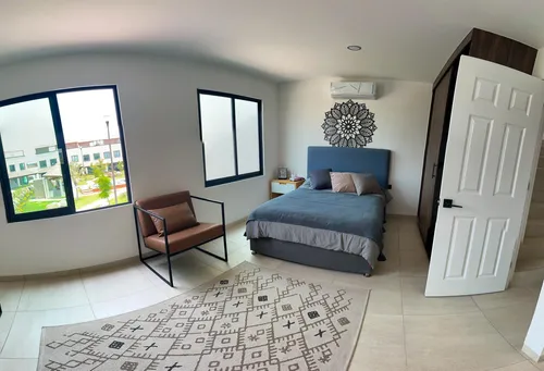 Casa En Fraccionamiento Con Alberca Y Seguridad