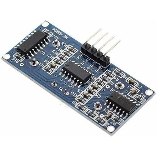 Módulo De Distancia De Sensor Ultrasónico D-flife Hc-sr04 De