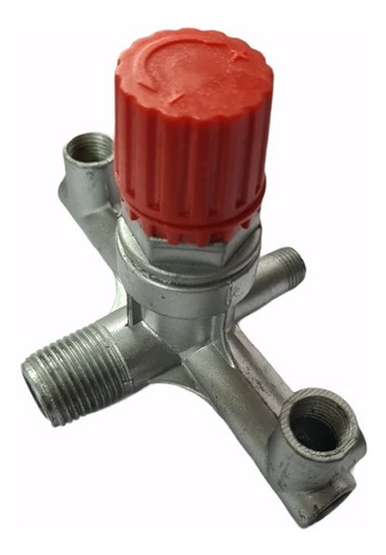 Imagen 2 de 9 de Regulador De Presion Para Compresor De Aire 50 / 100 Lts