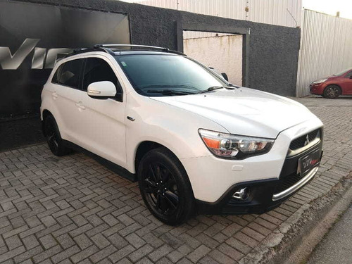 Imagem 3 de 15 de Mitsubishi Asx 2.0 16v 4x4 2012