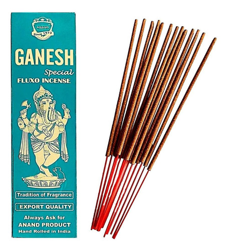 Incenso Ganesh Special Anand 25g