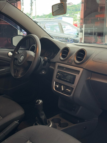 Volkswagen Saveiro 1.6 Trendline Cab. Simples Total Flex 2p