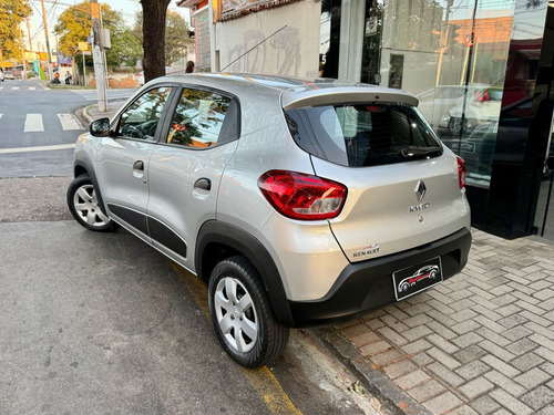 Renault Kwid Zen 1.0 Flex 12V 5p Mec.