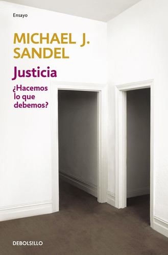 Libro Justicia