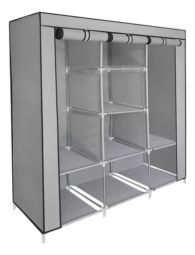 Armario Closet Desarmable  Plegable Organizador Portatil 