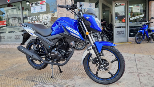 Gilera Vc 150 Full 0km 2023 New Model Llantas Disco Slider