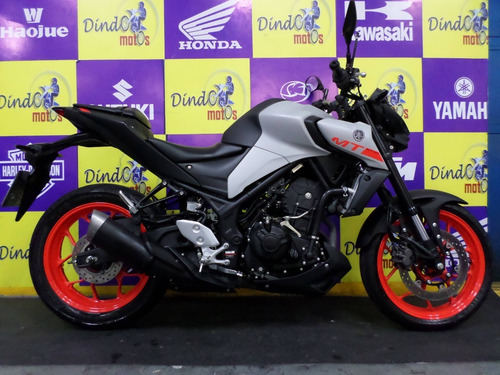 Imagem 12 de 15 de Yamaha Mt-03 Abs