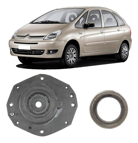 Coxim Amortec Diant C/ Rolamento Citroën Xsara Picasso 02 03