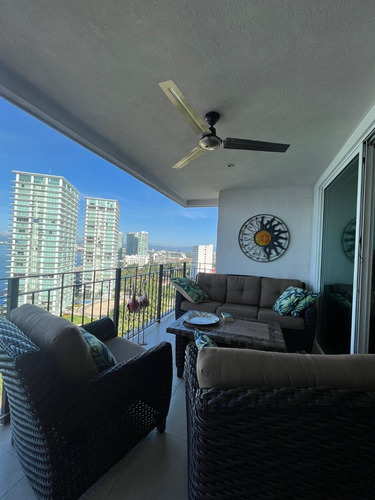 Imagen 6 de 19 de Espectacular Departamento En Renta Ubicado En Grand Venetian