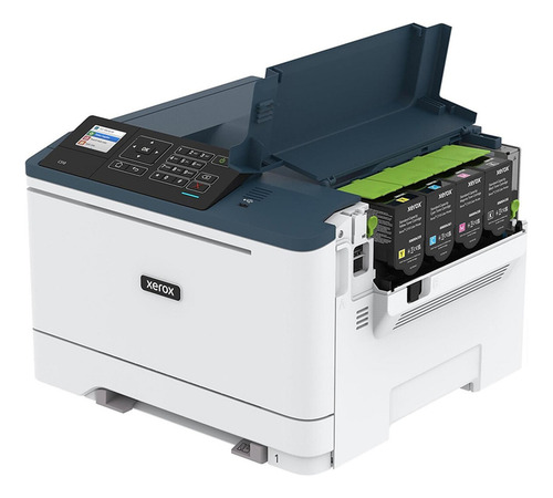 Impresora Xerox C310 Laser Color Wifi Ethernet Usb Dúplex