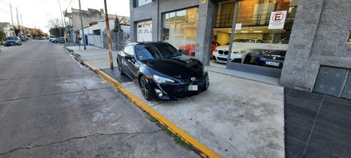 Toyota 86 2.0 Gt At 2013