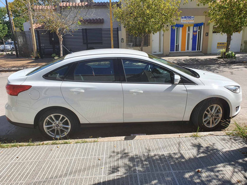 Ford Focus Iii S 1.6 Sedan