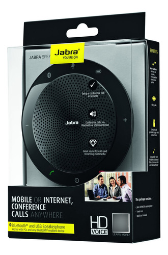 Parlante Jabra Speaker 510 Ms