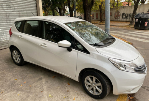 Nissan Note 1.6 Sense 110cv