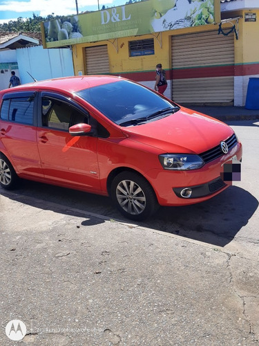 Imagem 4 de 9 de Volkswagen Fox 2013 1.6 Vht Trend Total Flex 5p