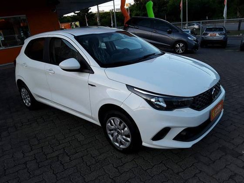 Imagem 5 de 9 de Fiat Argo 1.0 Firefly Flex Drive Manual