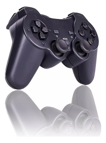 Controle Joystick Usb Com Fio Para Pc E Notebook Knup