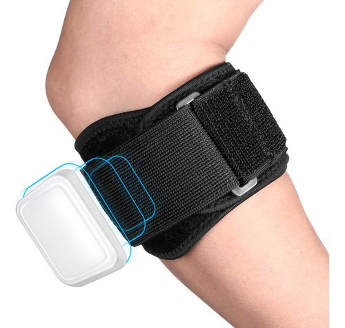 Moonsmile Tennis Elbow Braces For Tendonitis And Tennis Elb