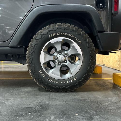 Jeep Wrangler 3.6 Rubicon 284hp Atx
