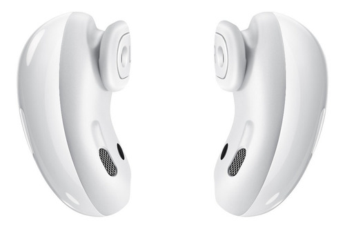 Fone De Ouvido Bluetooth Samsung Galaxy Buds Live Branco Mystic White