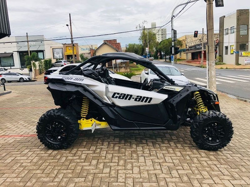 Imagem 14 de 15 de Utv Brp Can-an Maverick Xrs 1000 Ano 2018 Equipado