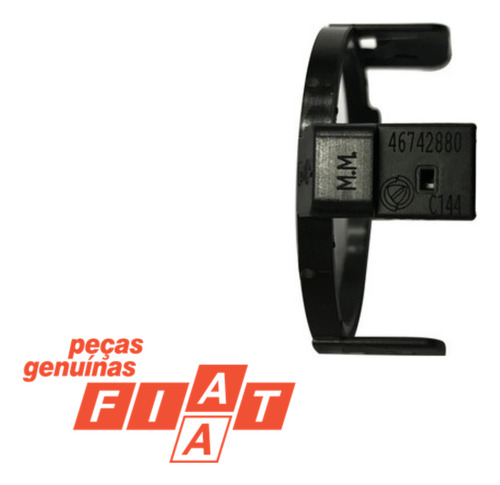 Antena Imobilizador Fiat Palio 2004 2005 2006 Original Fiat