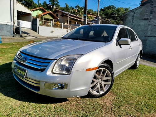 Ford Fusion Fusion SEL 2.3 16V 162cv Aut.