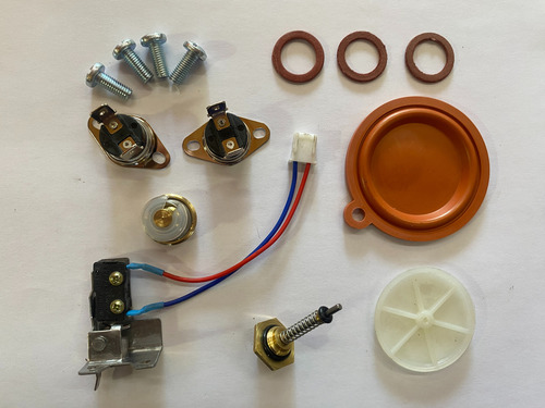 Kit Reparación Calefont Mademsa Vitality Essential 5-10 Lts